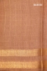  Handloom Pure Tussar Silk Saree